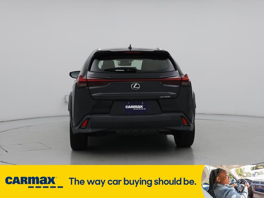 used 2020 Lexus UX 200 car, priced at $28,998