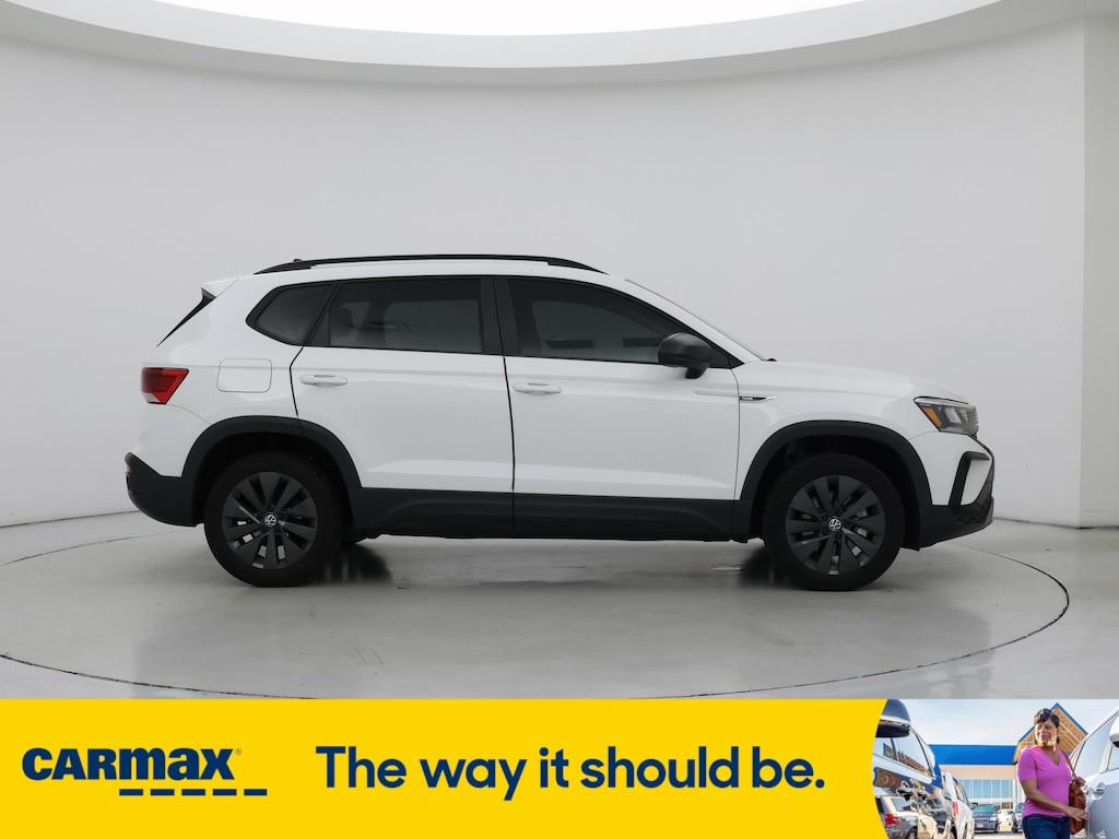 used 2022 Volkswagen Taos car, priced at $21,998