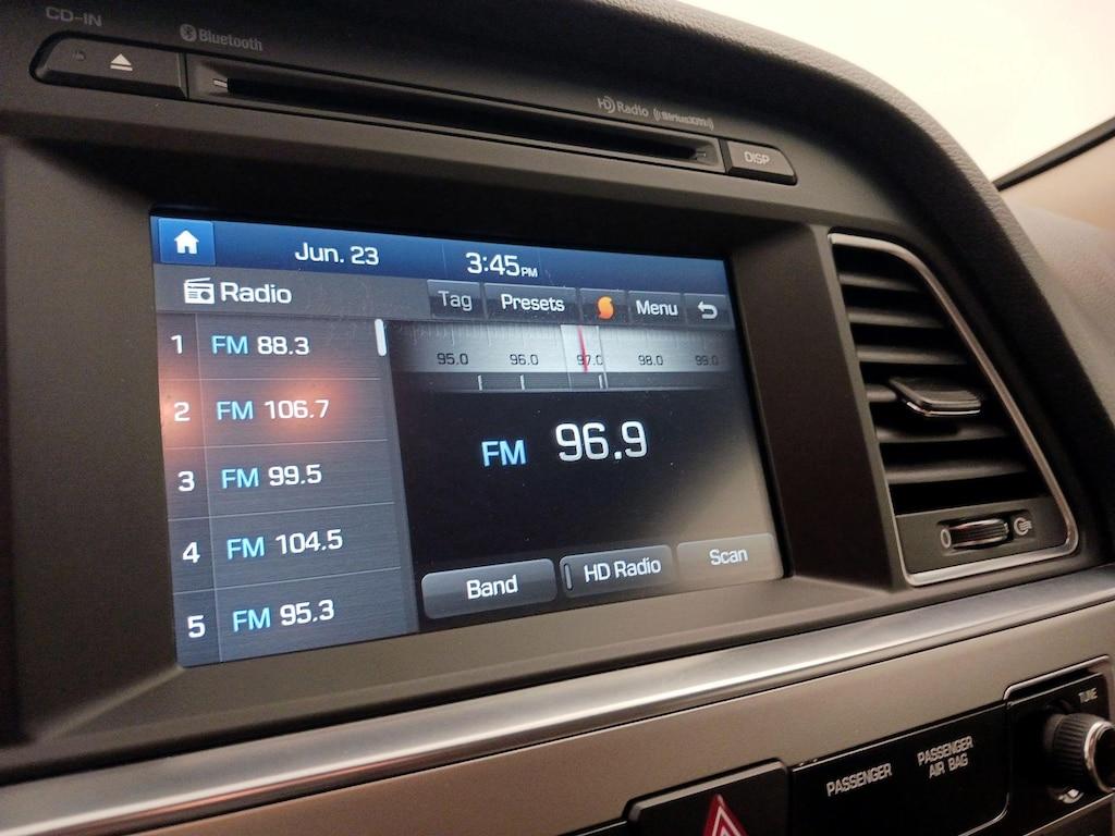 used 2016 Hyundai Sonata car, priced at $11,998
