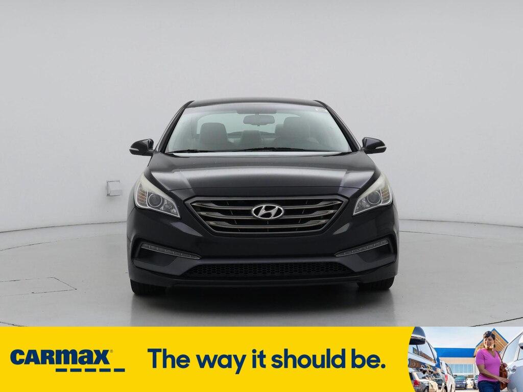 used 2016 Hyundai Sonata car, priced at $11,998