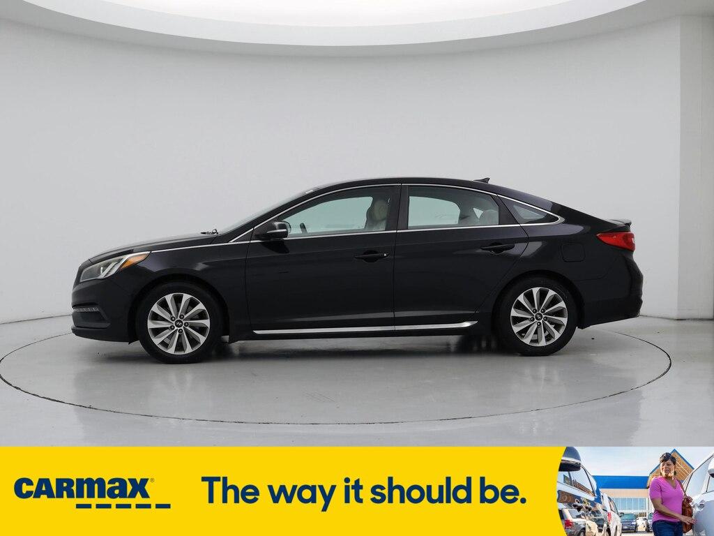 used 2016 Hyundai Sonata car, priced at $11,998