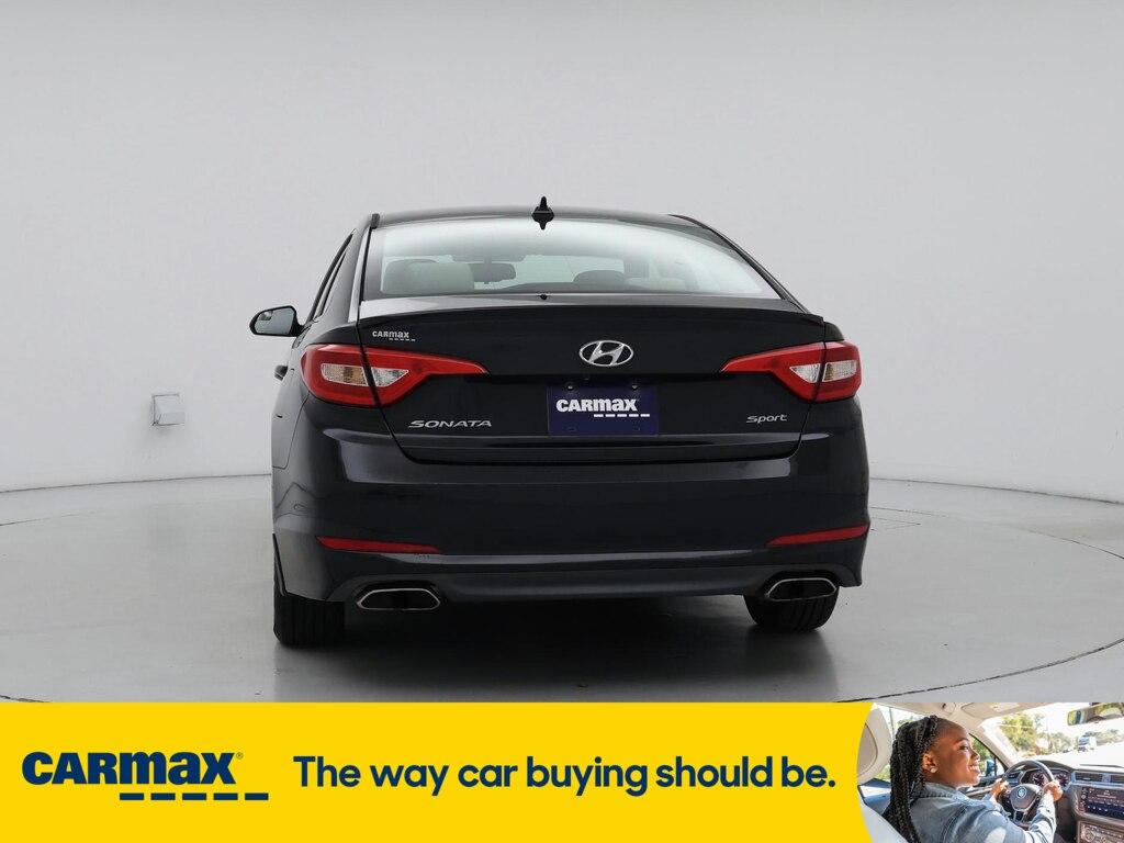 used 2016 Hyundai Sonata car, priced at $11,998