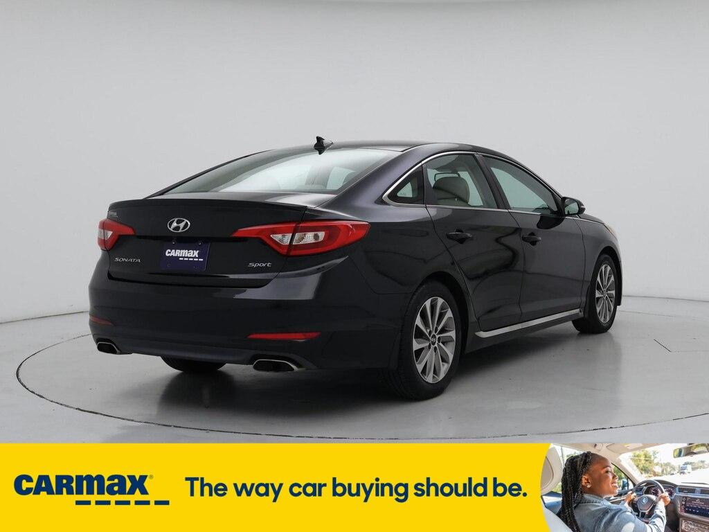 used 2016 Hyundai Sonata car, priced at $11,998