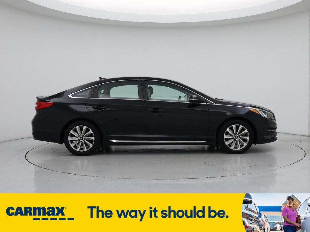 used 2016 Hyundai Sonata car, priced at $11,998
