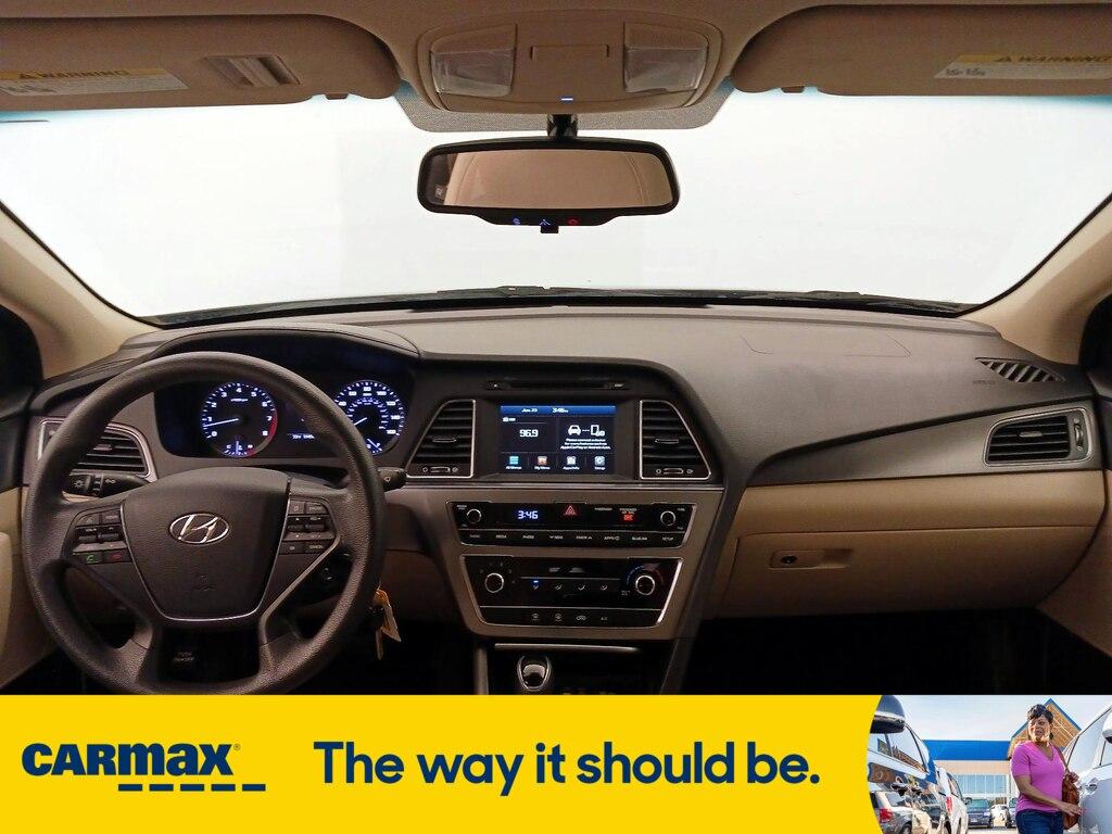 used 2016 Hyundai Sonata car, priced at $11,998