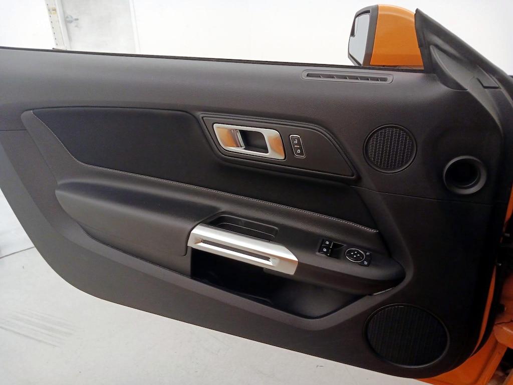 used 2019 Ford Mustang car, priced at $24,998