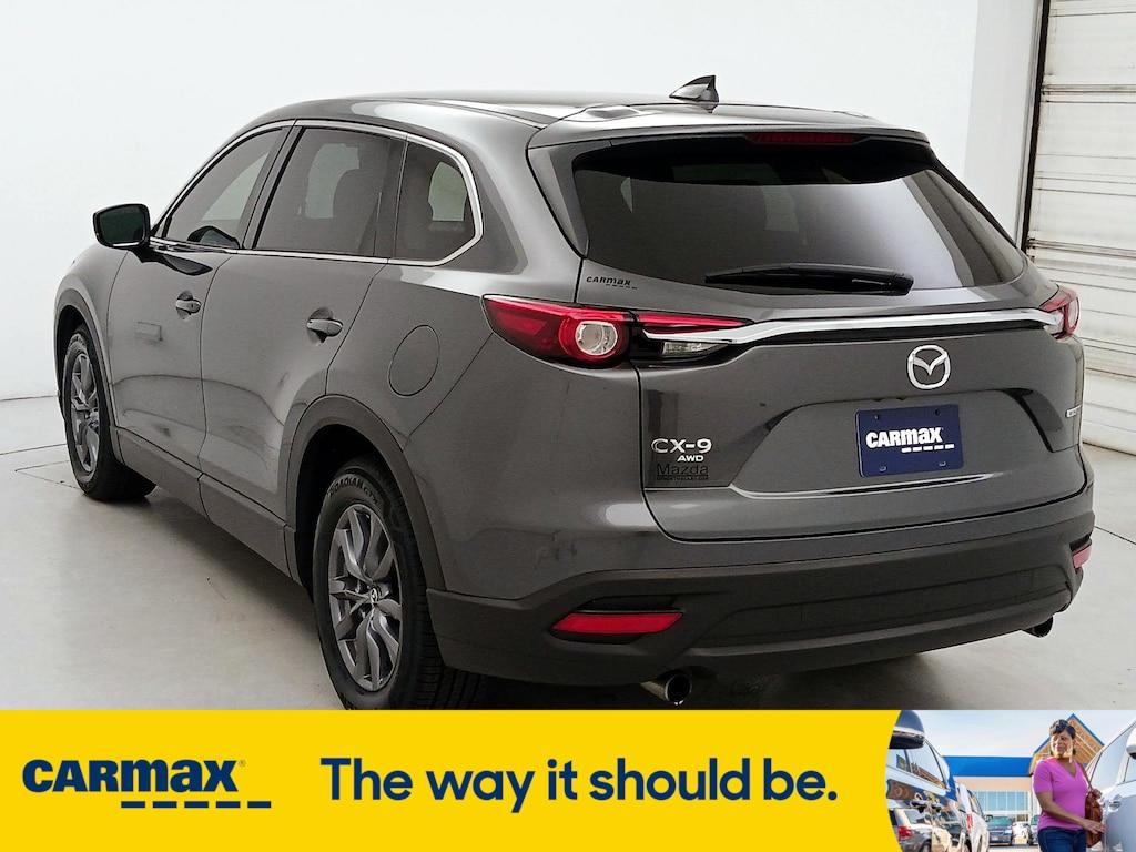 used 2023 Mazda CX-9 car, priced at $29,998