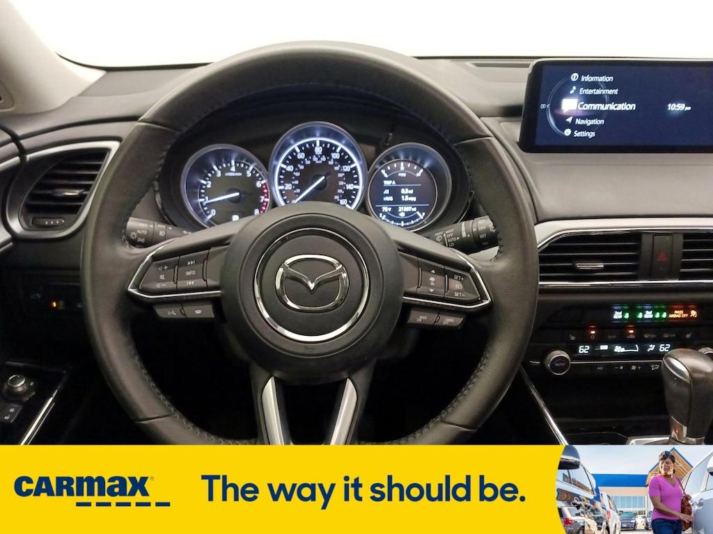 used 2023 Mazda CX-9 car, priced at $29,998