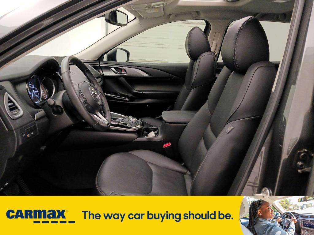 used 2023 Mazda CX-9 car, priced at $29,998