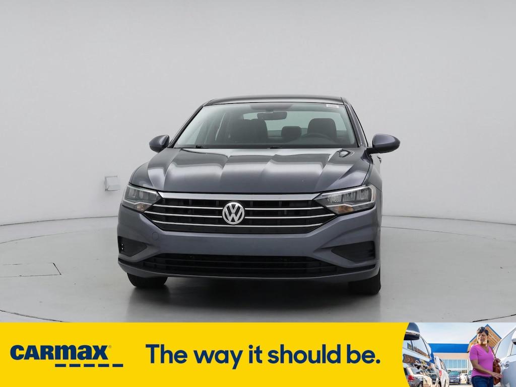 used 2021 Volkswagen Jetta car, priced at $19,998