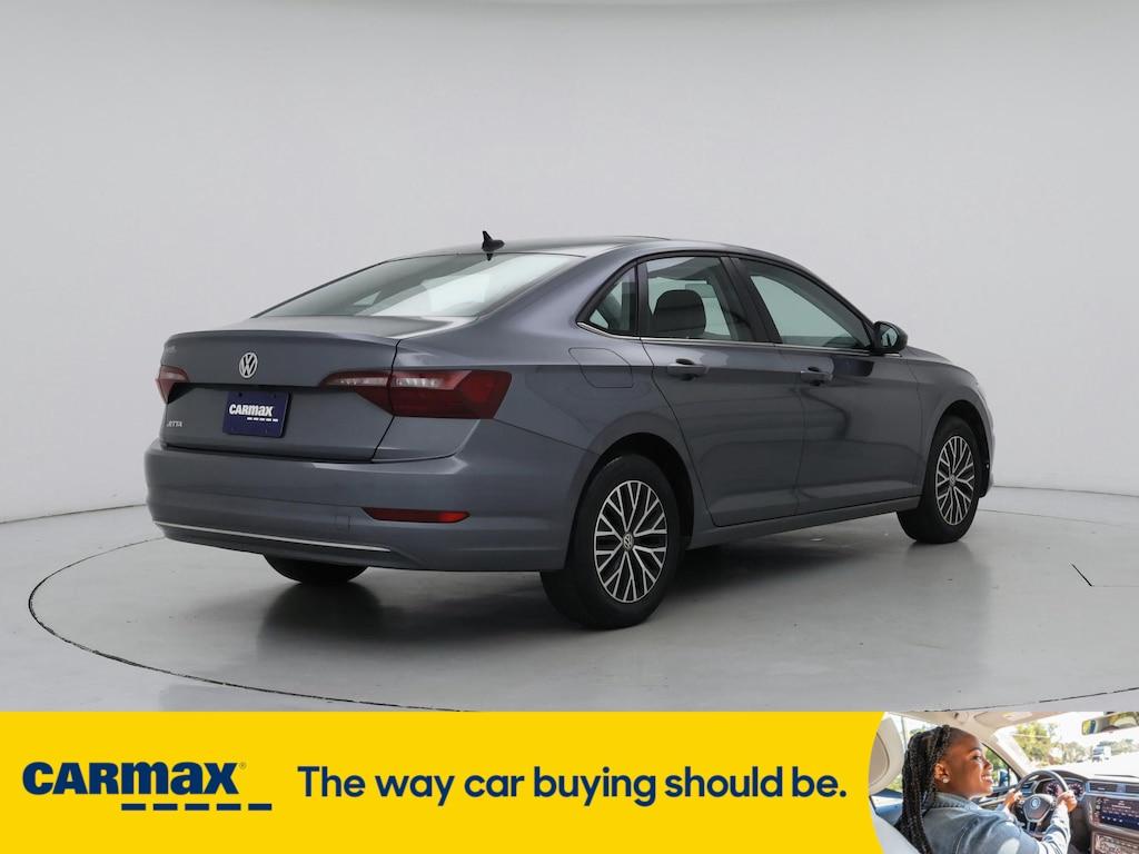 used 2021 Volkswagen Jetta car, priced at $19,998