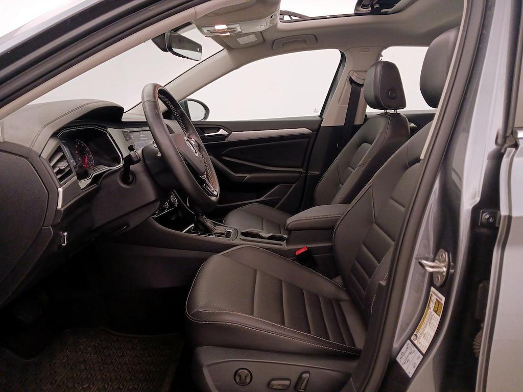 used 2021 Volkswagen Jetta car, priced at $19,998