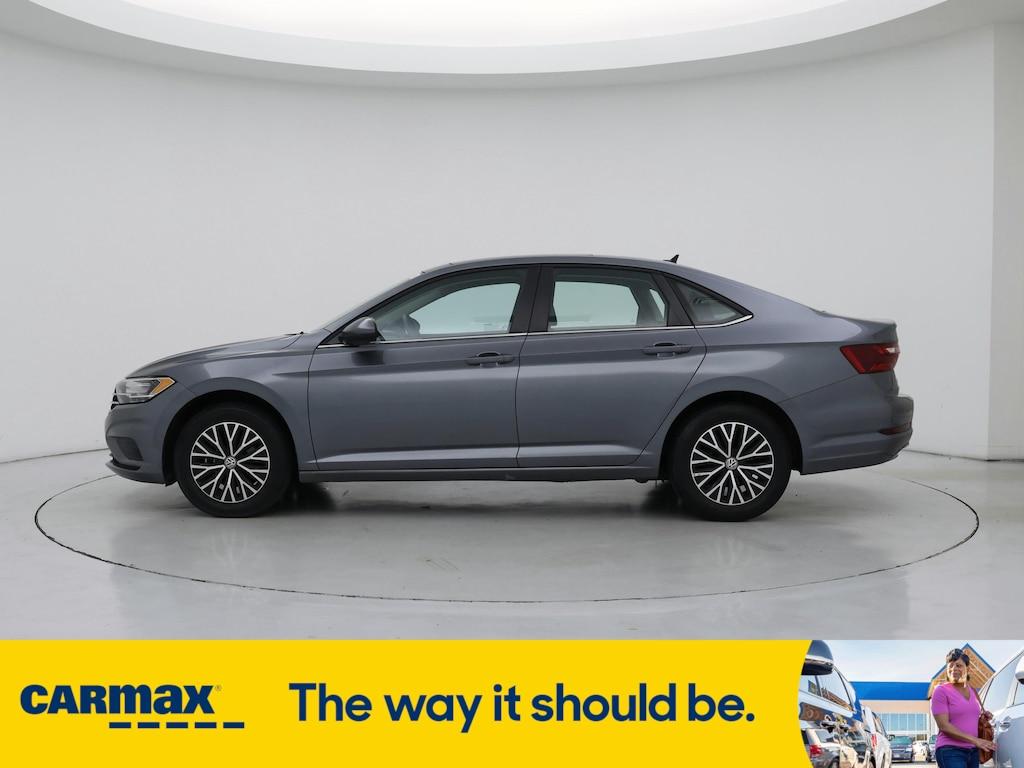 used 2021 Volkswagen Jetta car, priced at $19,998