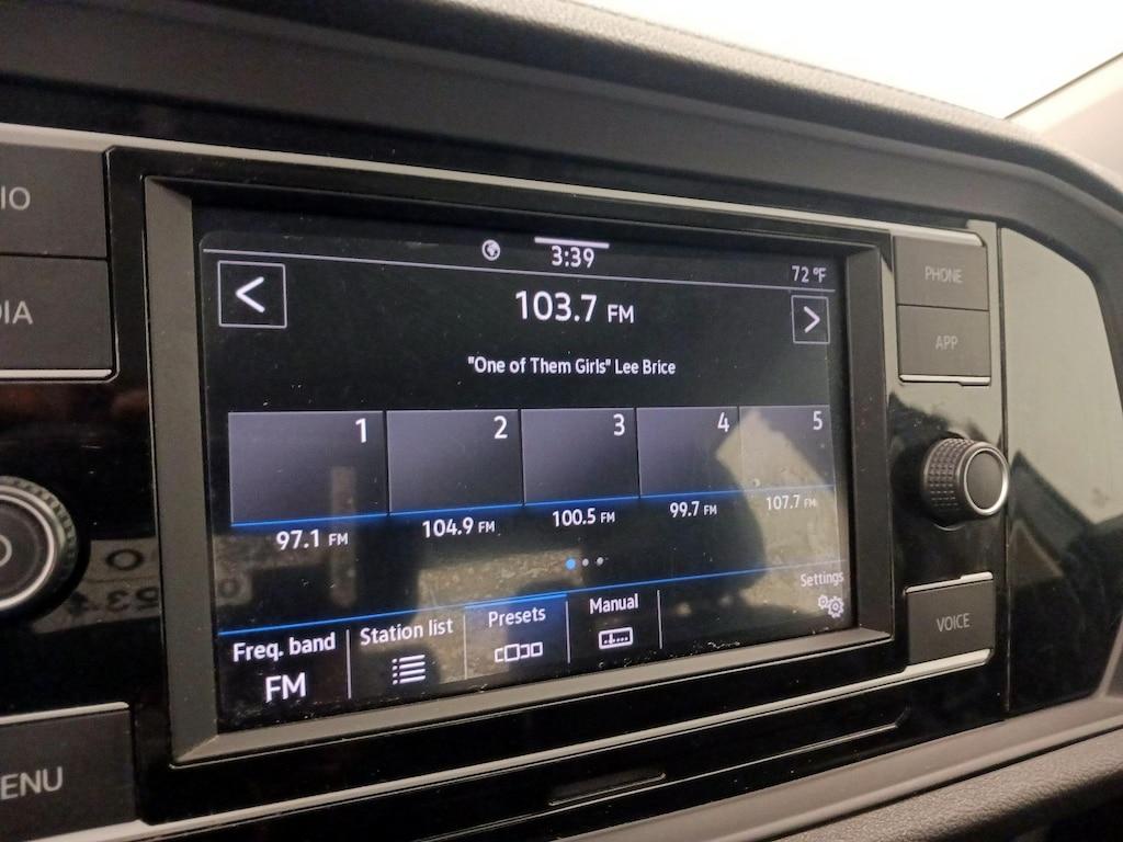 used 2021 Volkswagen Jetta car, priced at $19,998
