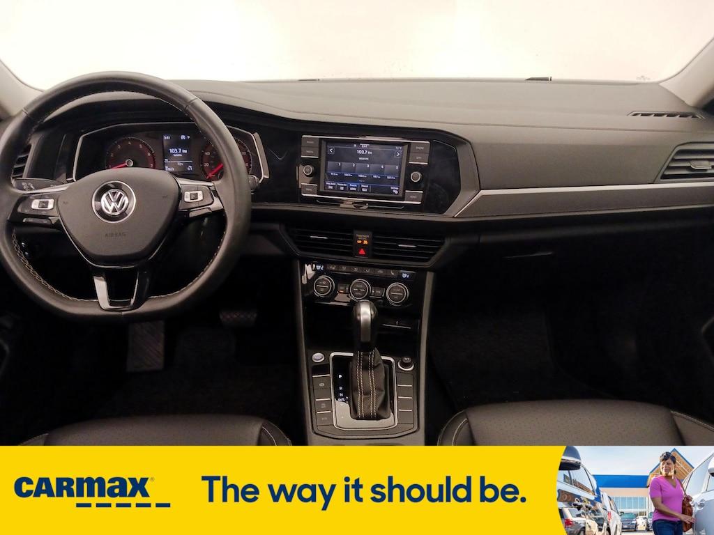 used 2021 Volkswagen Jetta car, priced at $19,998
