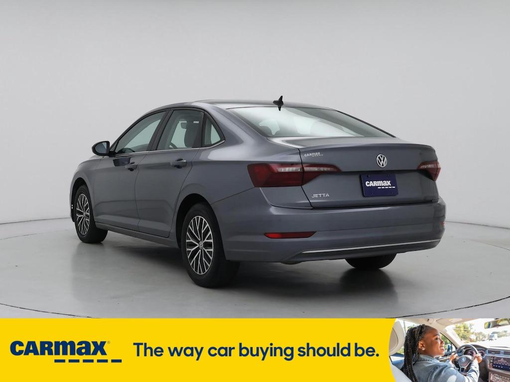 used 2021 Volkswagen Jetta car, priced at $19,998