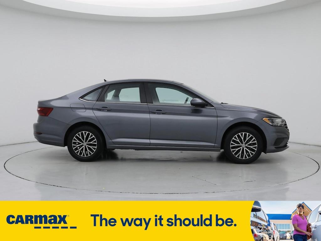 used 2021 Volkswagen Jetta car, priced at $19,998