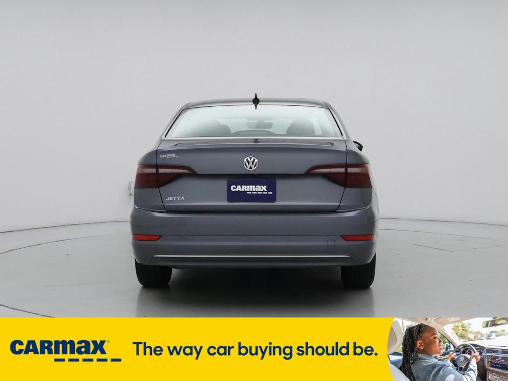 used 2021 Volkswagen Jetta car, priced at $19,998