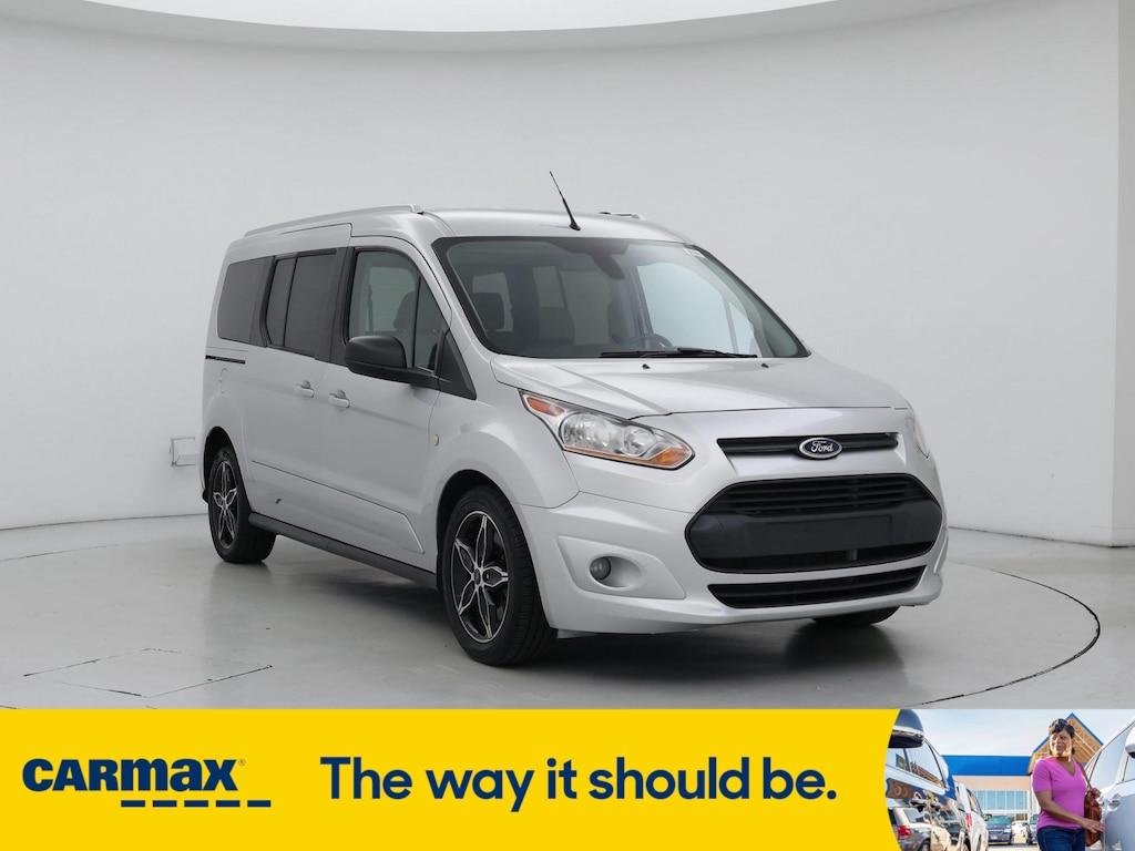 used 2018 Ford Transit Connect car, priced at $22,998
