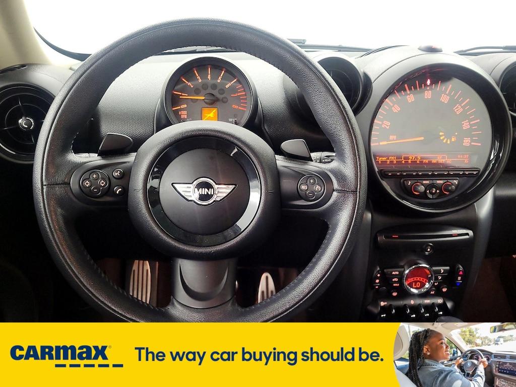 used 2015 MINI Countryman car, priced at $17,998