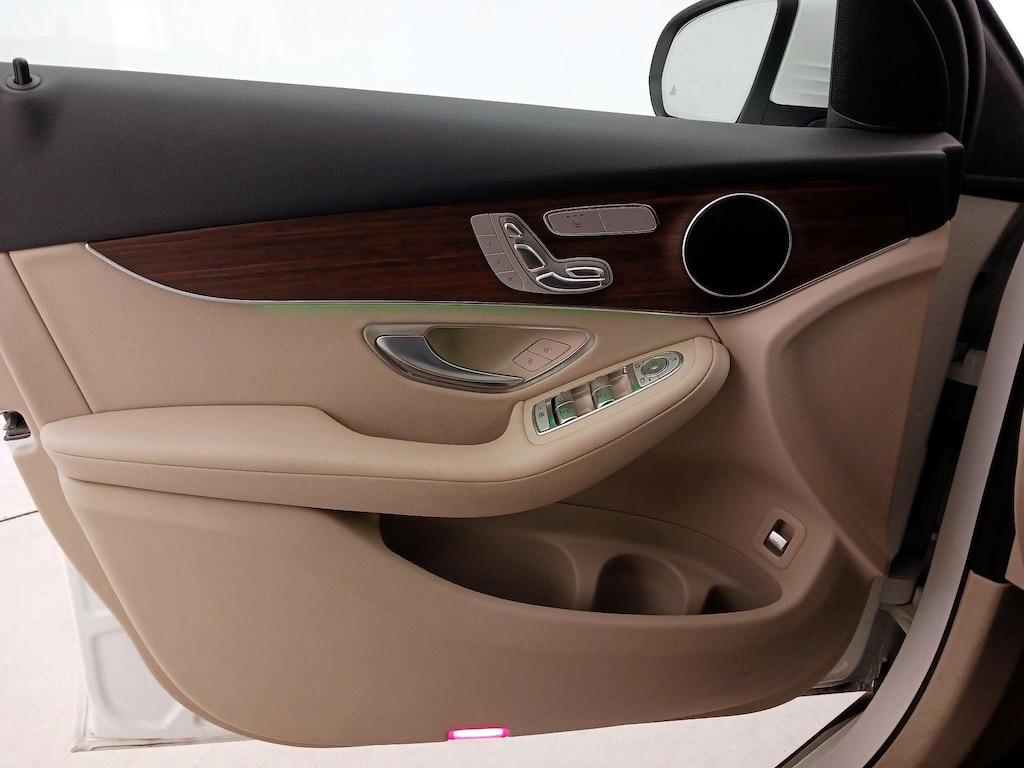 used 2022 Mercedes-Benz GLC 300 car, priced at $37,998