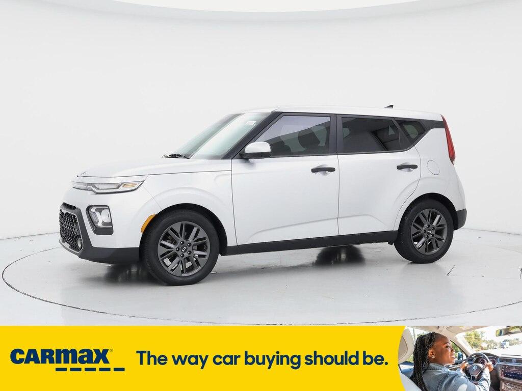 used 2020 Kia Soul car, priced at $18,998