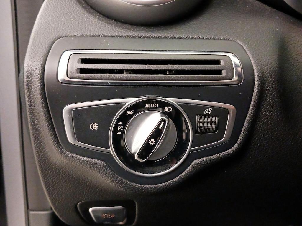 used 2016 Mercedes-Benz C-Class car, priced at $19,998