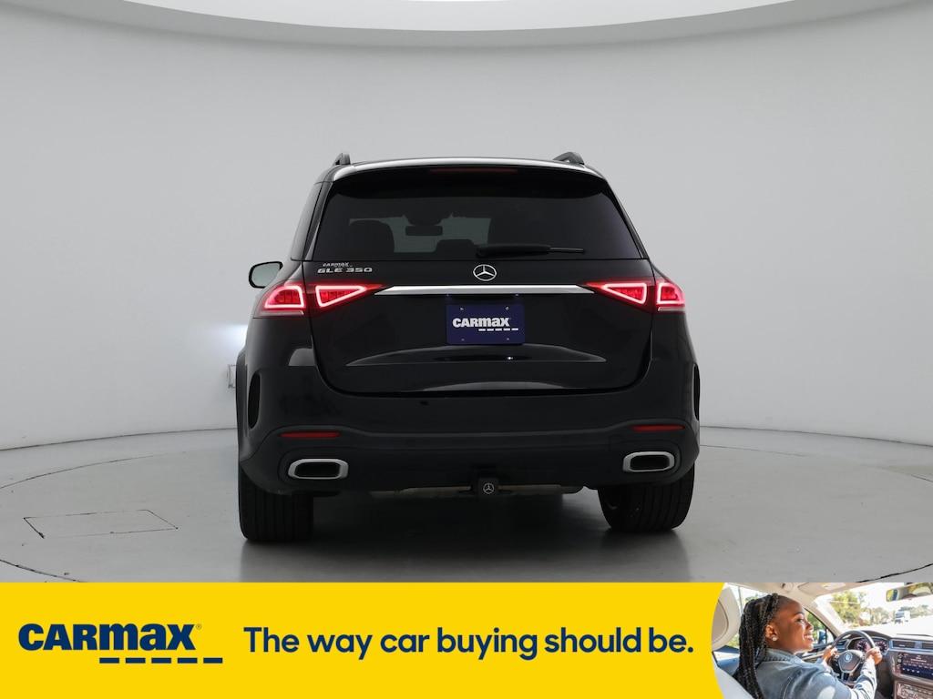 used 2021 Mercedes-Benz GLE 350 car, priced at $38,998