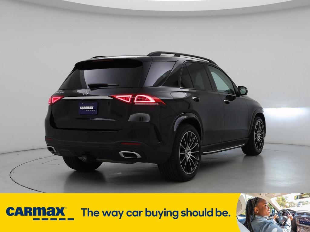 used 2021 Mercedes-Benz GLE 350 car, priced at $38,998