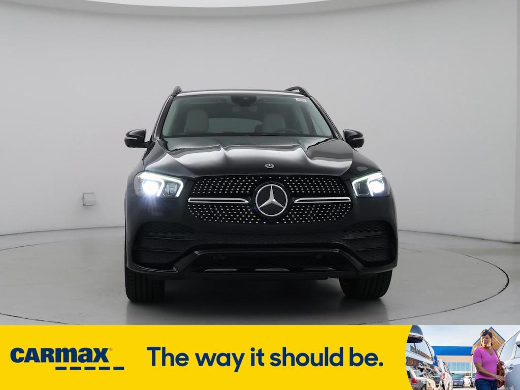 used 2021 Mercedes-Benz GLE 350 car, priced at $38,998