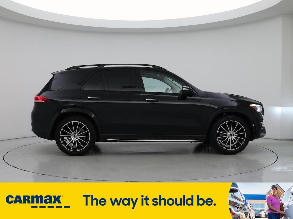 used 2021 Mercedes-Benz GLE 350 car, priced at $38,998