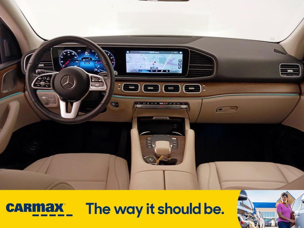 used 2021 Mercedes-Benz GLE 350 car, priced at $38,998
