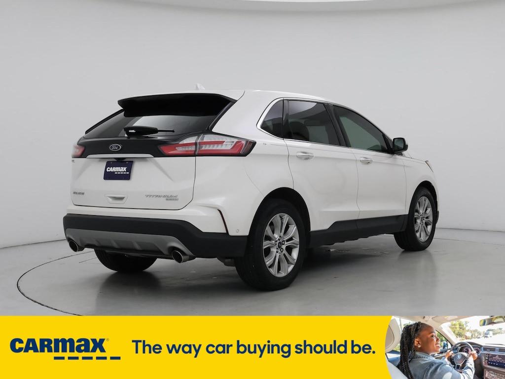 used 2019 Ford Edge car, priced at $23,998