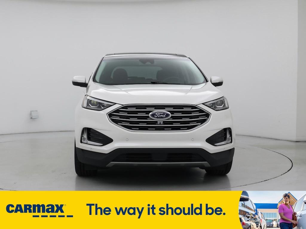 used 2019 Ford Edge car, priced at $23,998