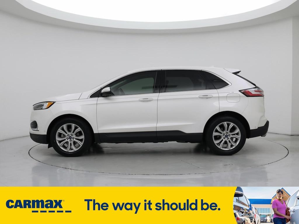 used 2019 Ford Edge car, priced at $23,998