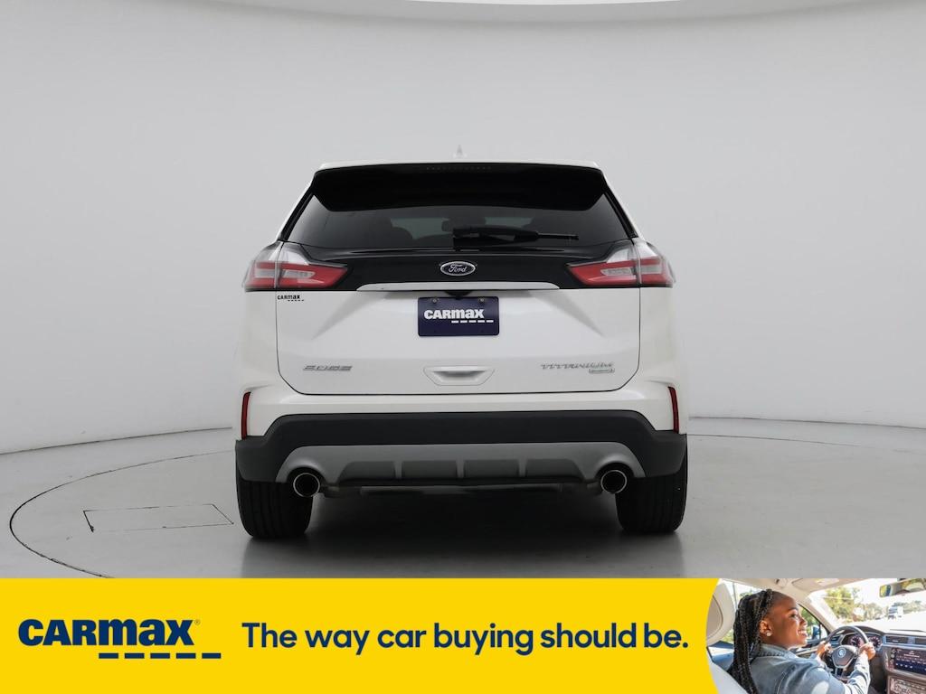 used 2019 Ford Edge car, priced at $23,998