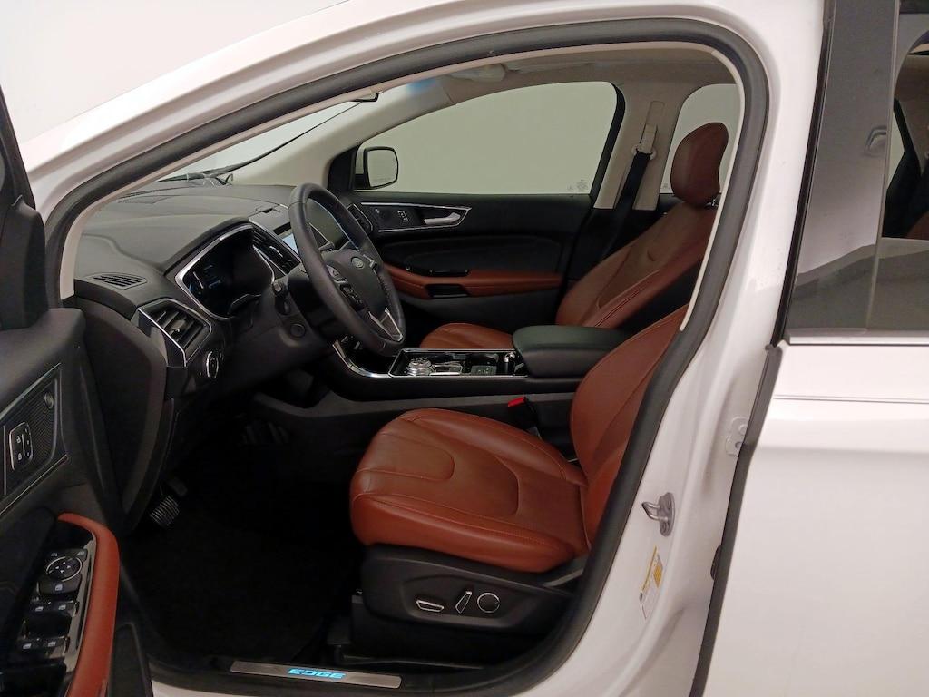 used 2019 Ford Edge car, priced at $23,998