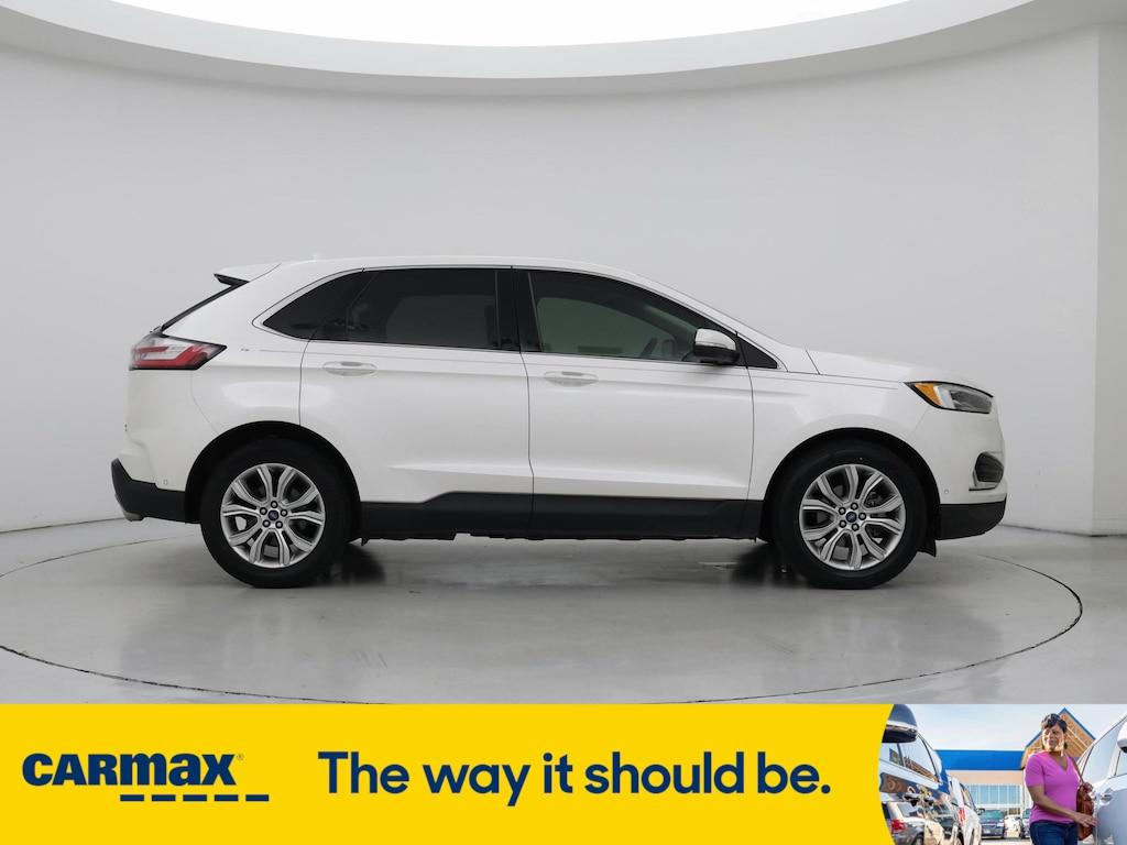 used 2019 Ford Edge car, priced at $23,998