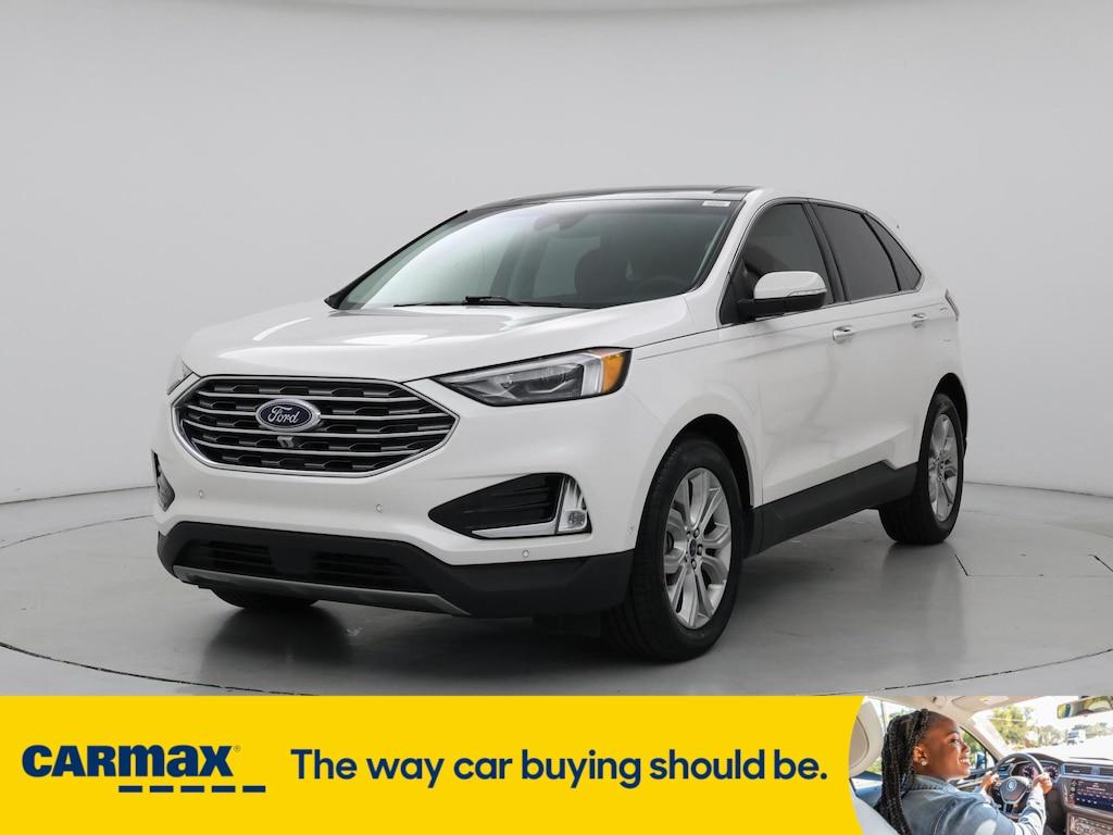used 2019 Ford Edge car, priced at $23,998