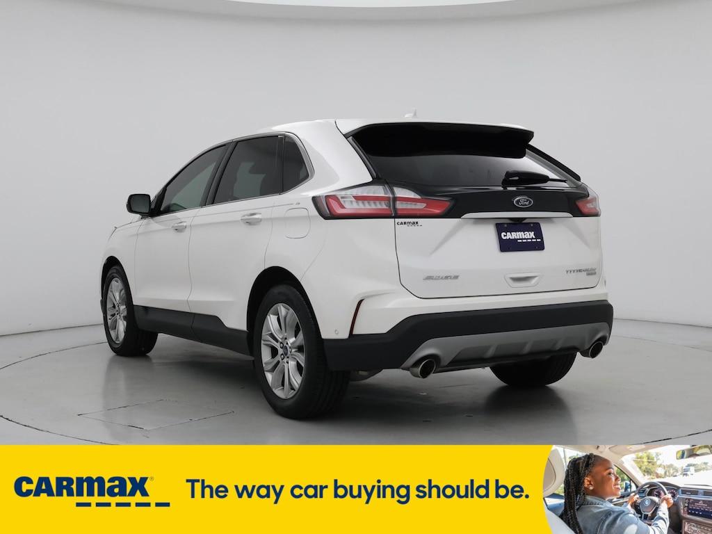 used 2019 Ford Edge car, priced at $23,998