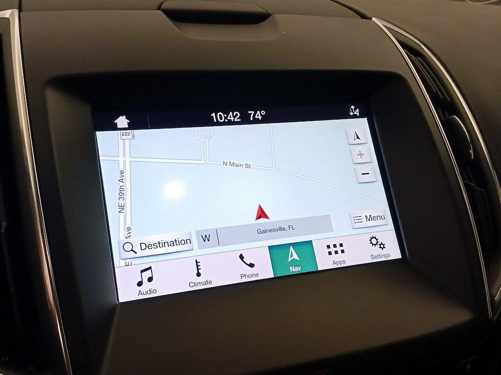 used 2019 Ford Edge car, priced at $23,998