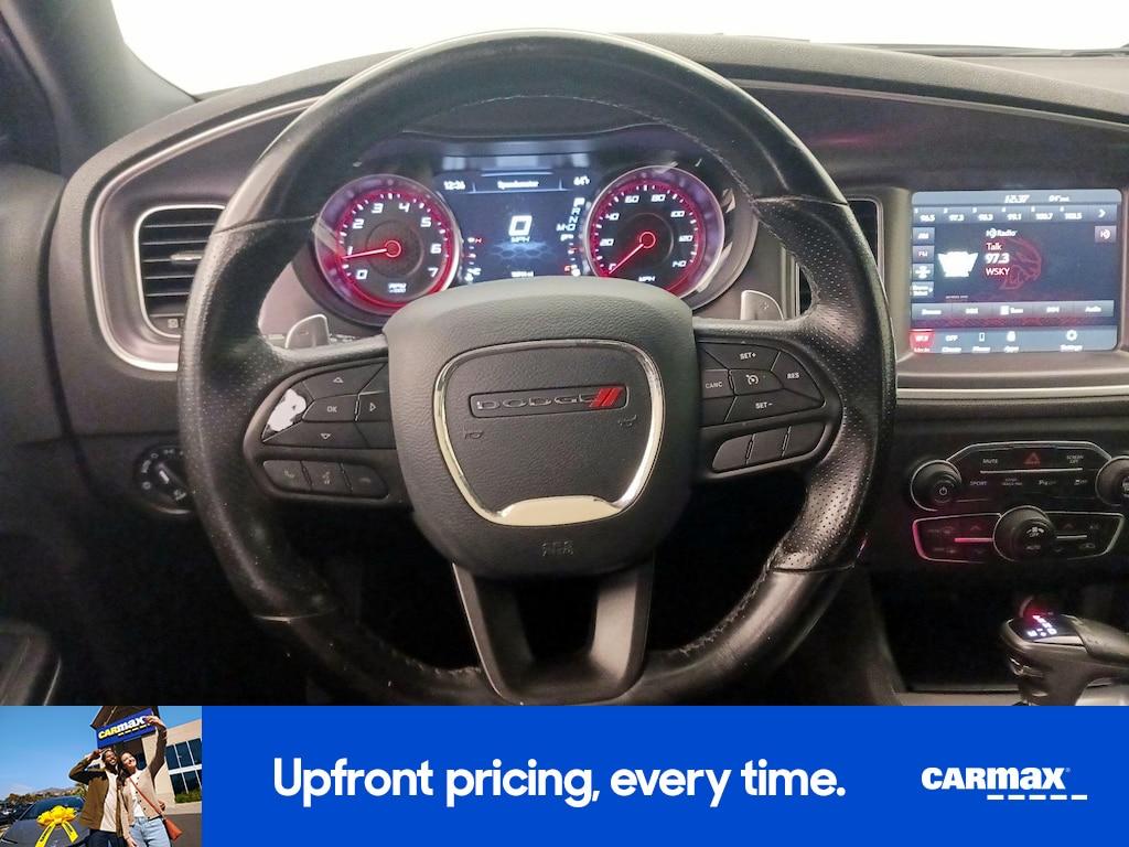 used 2020 Dodge Charger car, priced at $24,998