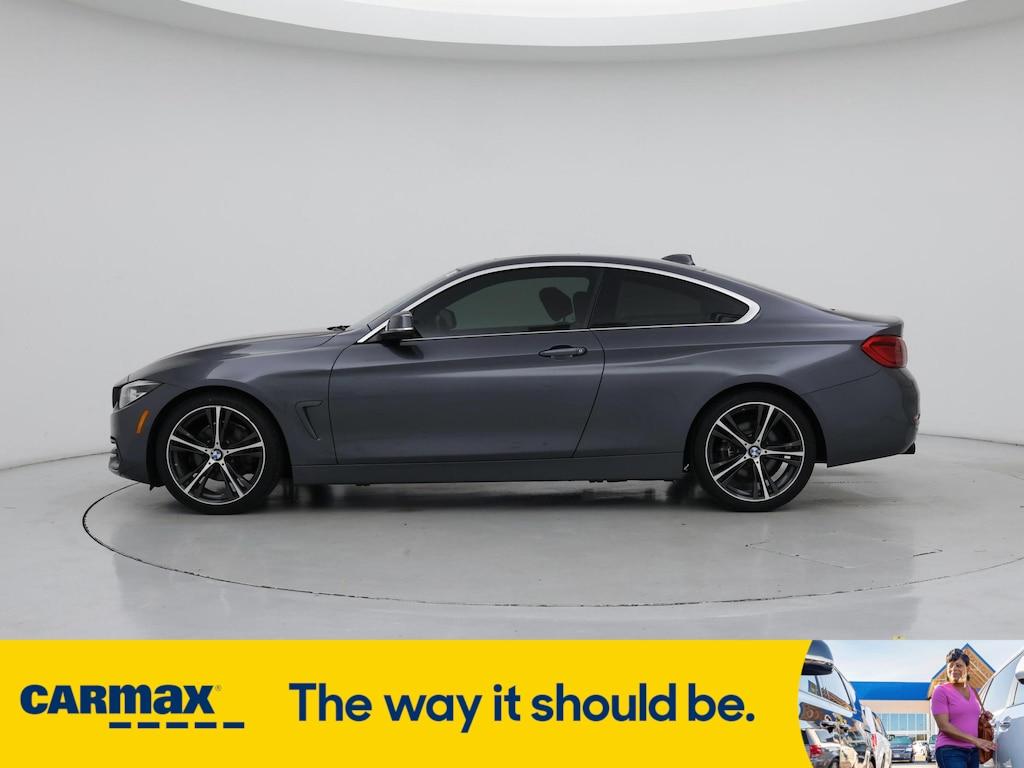 used 2019 BMW 430 car, priced at $26,998