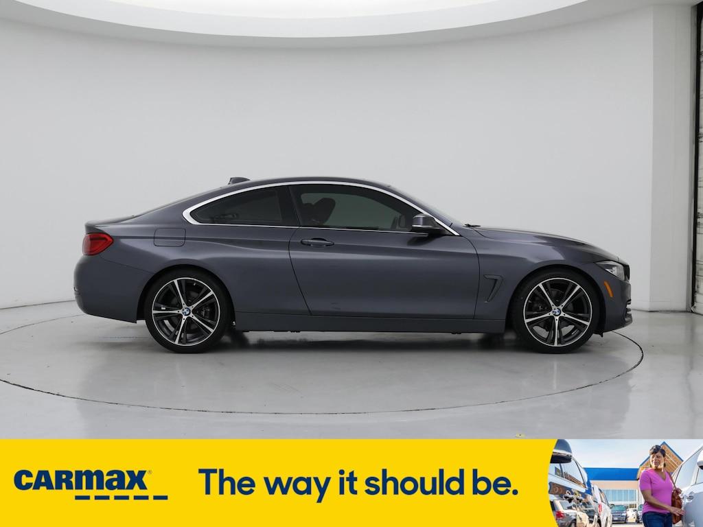 used 2019 BMW 430 car, priced at $26,998