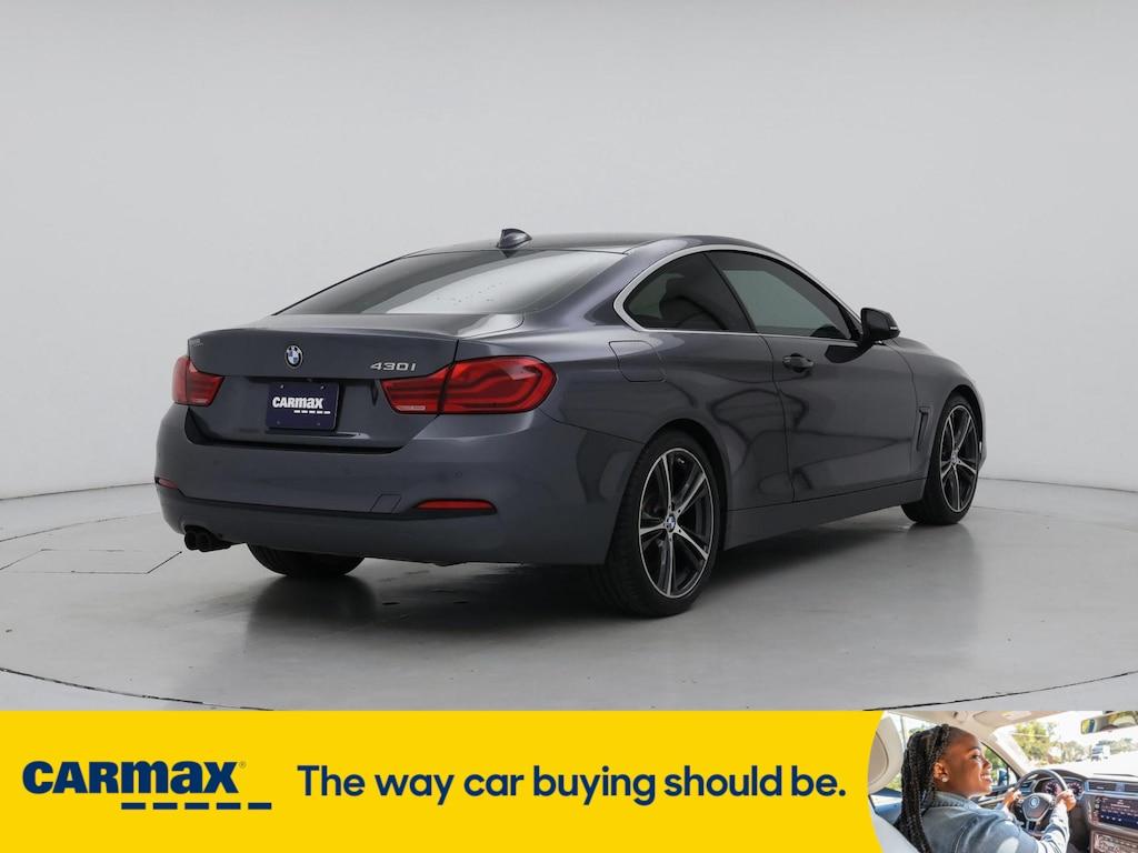 used 2019 BMW 430 car, priced at $26,998