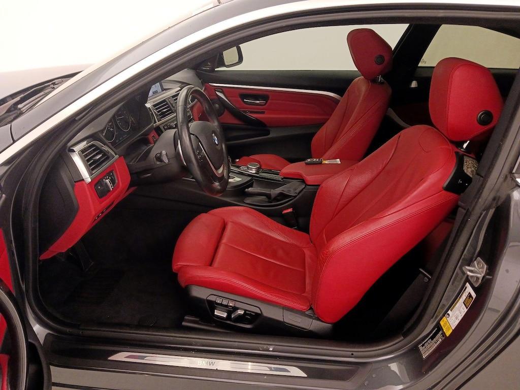 used 2019 BMW 430 car, priced at $26,998