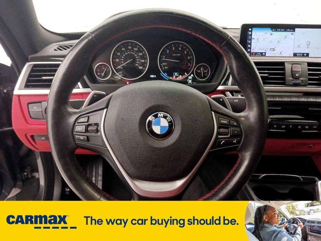 used 2019 BMW 430 car, priced at $26,998