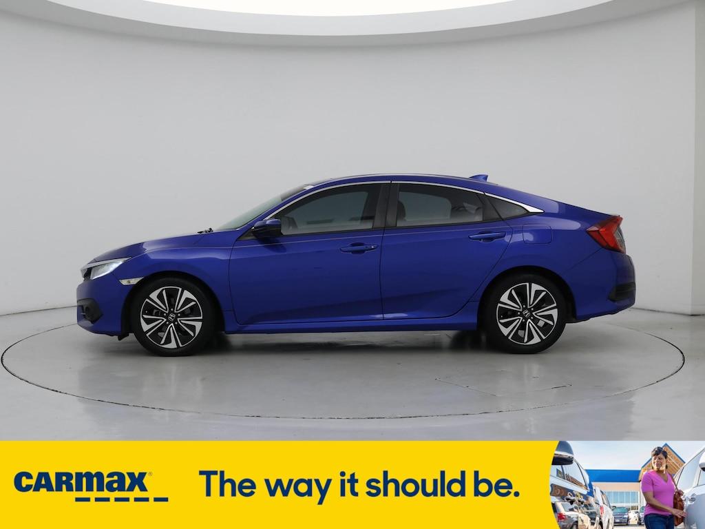 used 2016 Honda Civic car, priced at $17,998