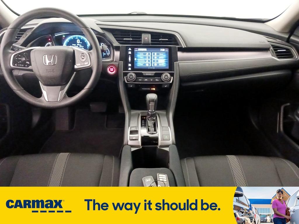 used 2016 Honda Civic car, priced at $17,998