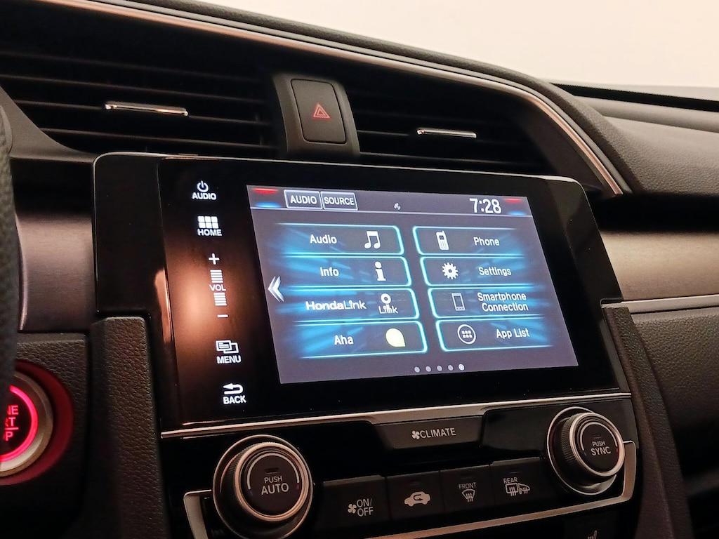 used 2016 Honda Civic car, priced at $17,998